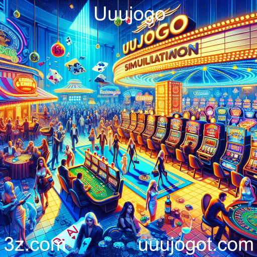 Explore a Categoria de Simulação no Uuujogo